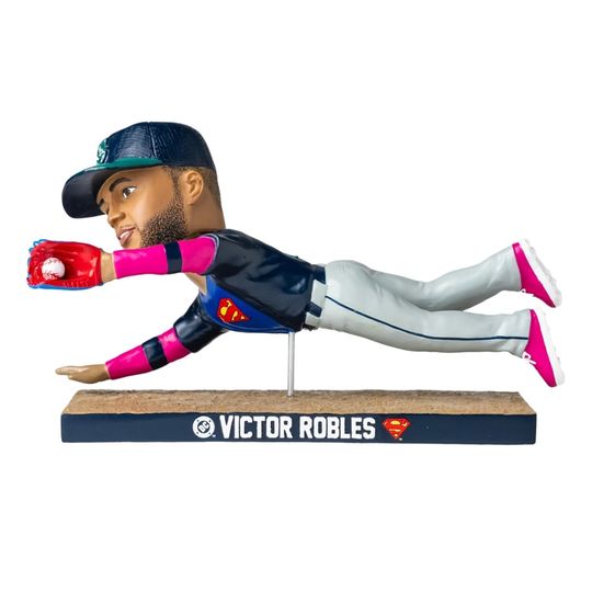 2026 Seattle Mariners DC Comics Night Bobblehead