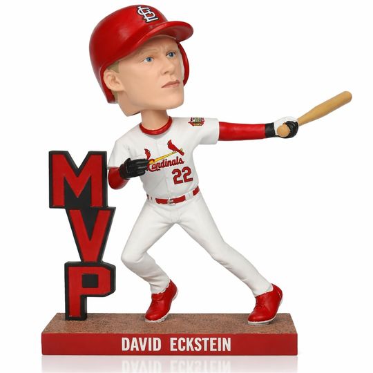 2026 St Louis Cardinals David Eckstein Bobblehead