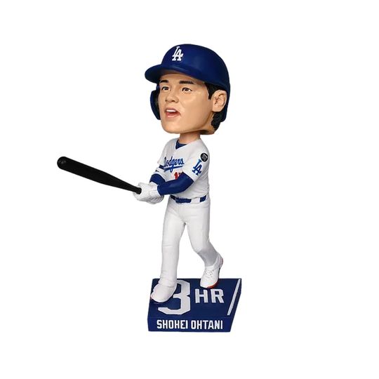 2026 Los Angeles Dodgers Shohei Ohtani Greatest Game Bobblehead