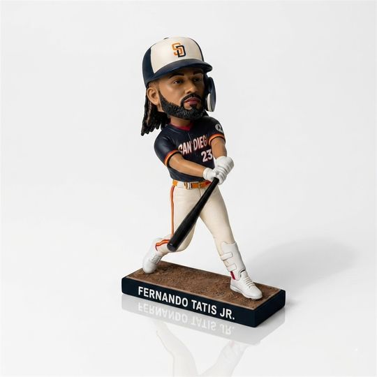 2026 San Diego Padres Tatis City Connect Bobblehead