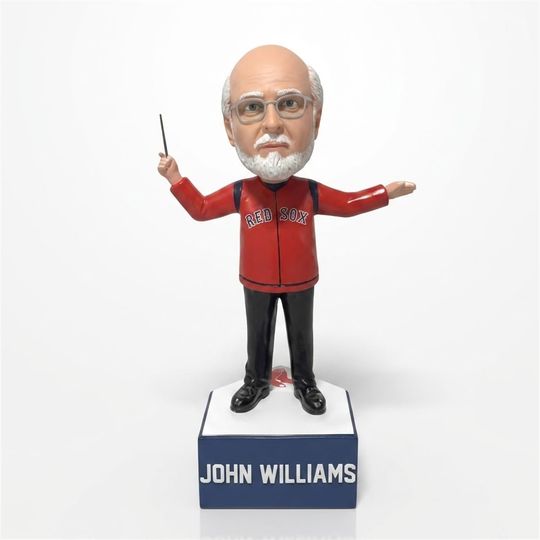 2026 Boston Red Sox John Williams Night Bobblehead