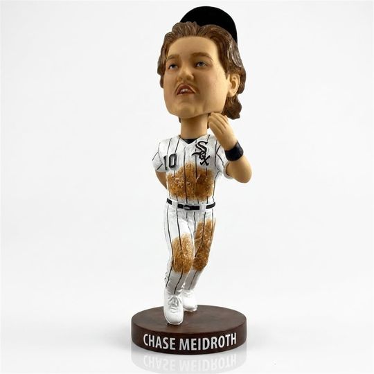 2026 Chicago White Sox Chase Meidroth Bobblehead
