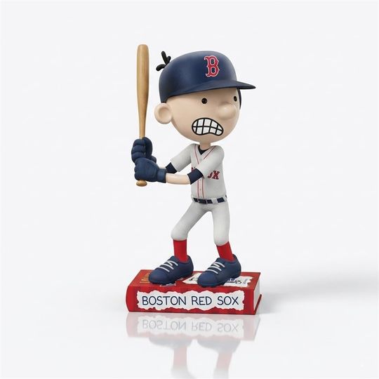 2026 Boston Red Sox Diary of a Wimpy Kid Day Bobblehead