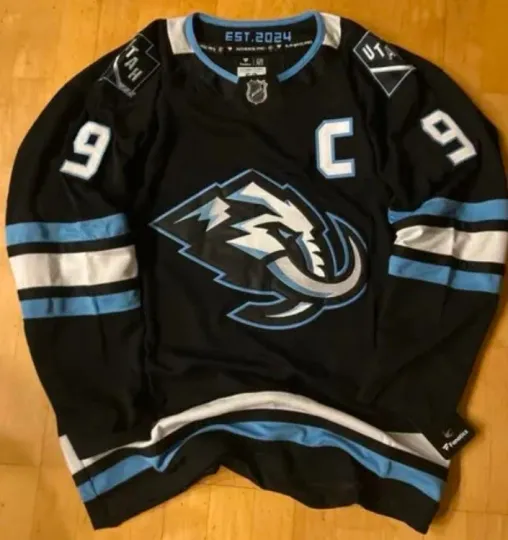Clayton Keller Utah Mammoth 2026 Season Men's NHL Hockey Jersey