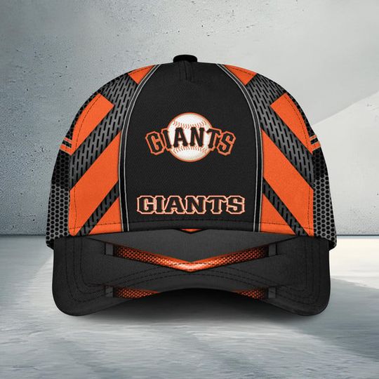 San Francisco Giants Baseball Cap AOP
