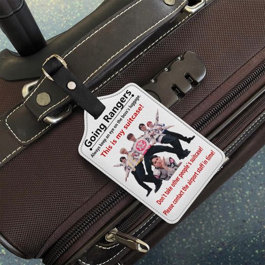 Kpop Luggage Tag, Svt Inspired Luggage Tag, Kpop Travel Tag, Fan Gift, Carat Travel Accessories