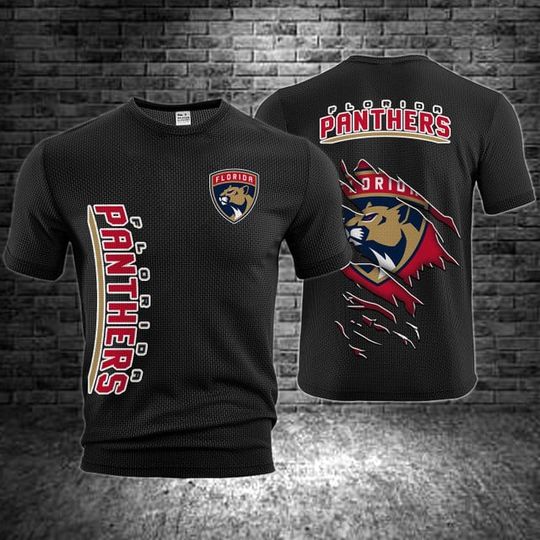 Florida Panthers  Waffle T-Shirt for Mens
