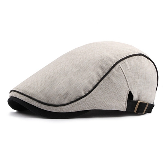 Explore Casual Adjustable Newsboy Caps