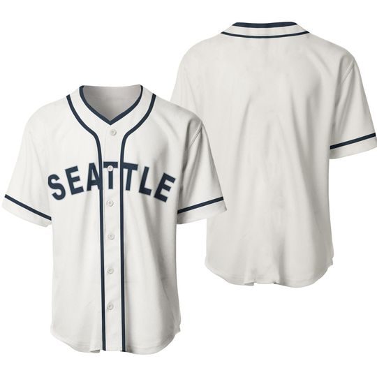 Seattle Mariners Steelheads Jersey 2026