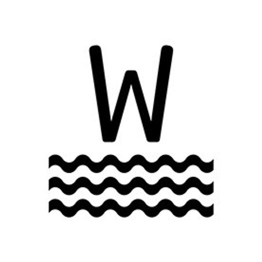 W