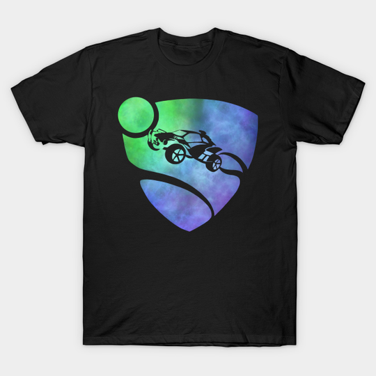 Rocket League Galaxy - Rocket League - T-Shirt