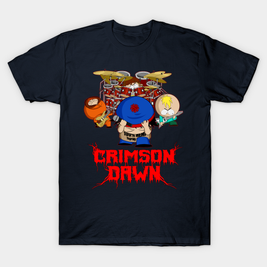 Crimson Dawn - South Park - T-Shirt
