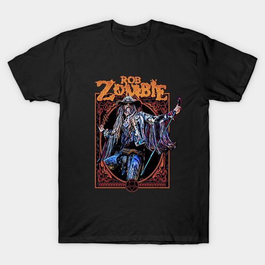 Rob Zombie - Rob Zombie - T-Shirt