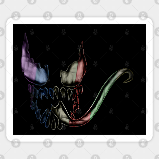 We are VENOM - Venom - Sticker