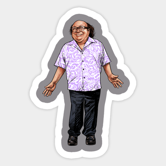 Danny - Danny Devito - Sticker