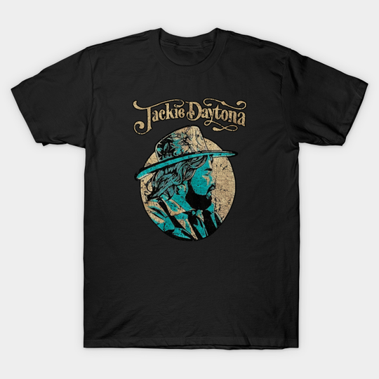 Vintage Jackie Daytona Human Bartender - Jackie Daytona - T-Shirt