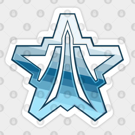 PLATINUM RANK. [Rocket League] - Rocket League - Sticker