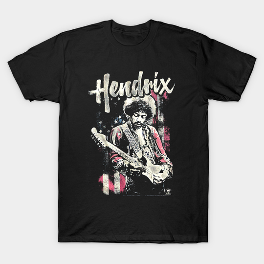 Jimi Hendrix 1960 - Jimi Hendrix 1960 - T-Shirt