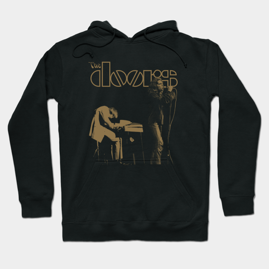 Discover MOJO RISIN - Doors - Hoodie
