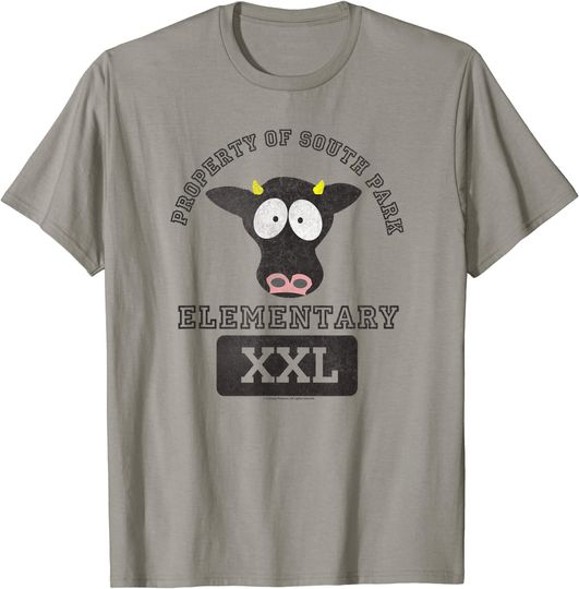 South Park South Park Elementary Cows T-Shirt