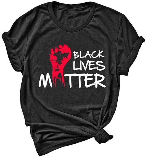 Discover Black Lives Matter BLM Tshirt