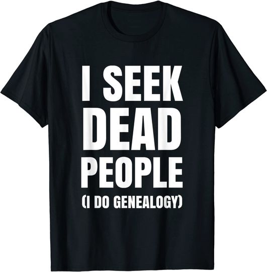 Genealogy T-Shirt