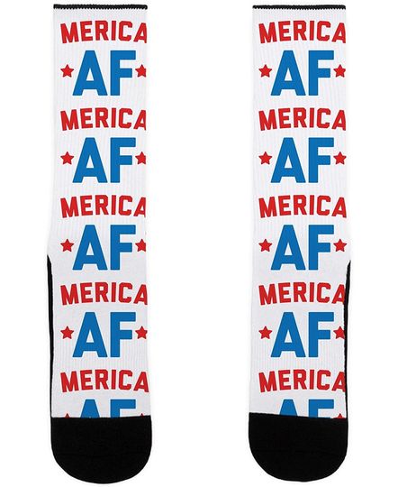 Shred White And Blue US