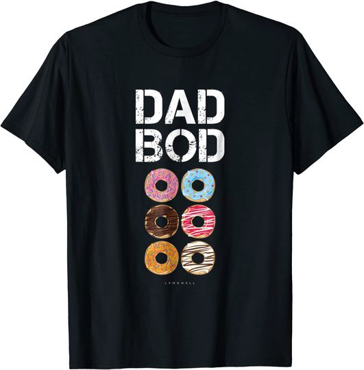 Dad Bod Men's T Shirt