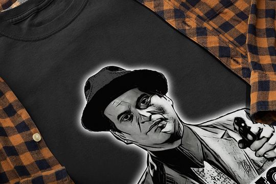 Goodfellas Joe Pesci Funny How Unisex Tshirt