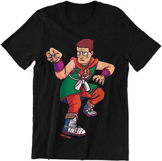 King of The Hill Roi des Ballz Hank Yamcha Unisex Tshirt