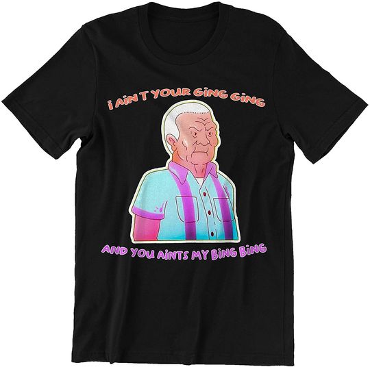 King of The Hill Citation Drle De Cotton Hill Koth Unisex Tshirt