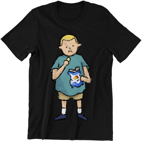 King of The Hill Bobby Potato Chip Hill Unisex Tshirt