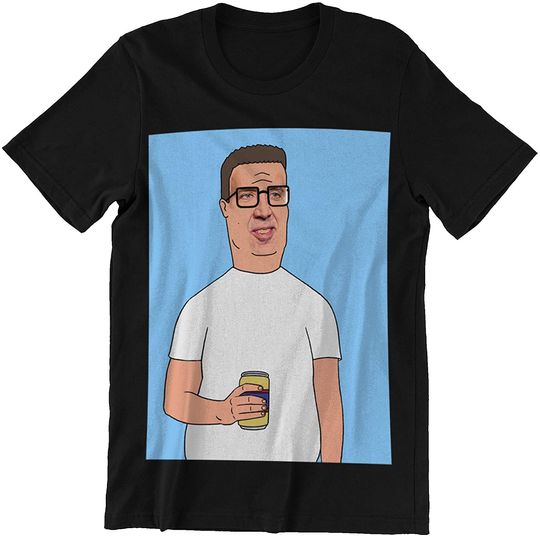 King of The Hill Nicholas Hill Unisex Tshirt