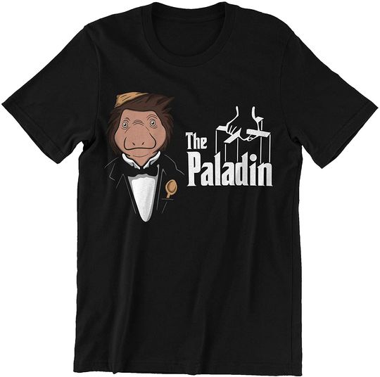The Godfather The Paladin Unisex Tshirt