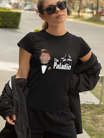 The Godfather The Paladin Unisex Tshirt