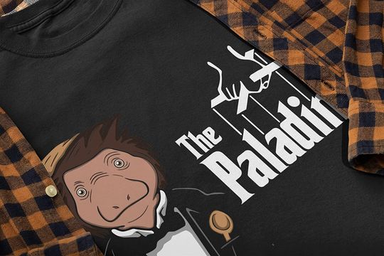 The Godfather The Paladin Unisex Tshirt
