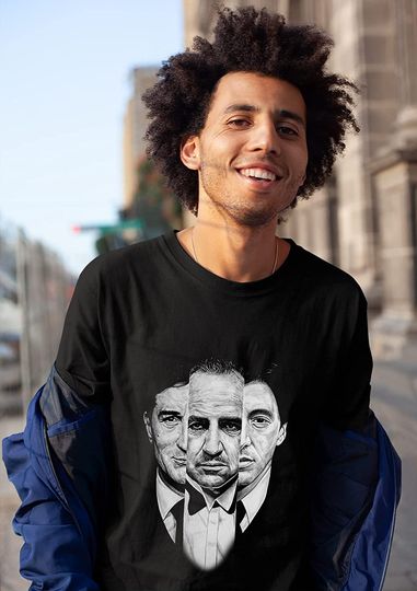 The Godfather Parrain Unisex Tshirt