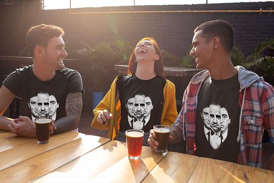 The Godfather Parrain Unisex Tshirt