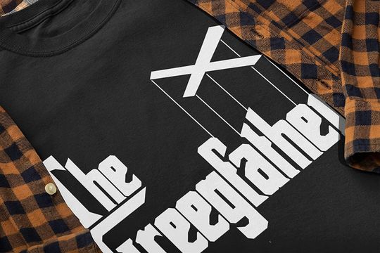 The Godfather The Greegfather Unisex Tshirt