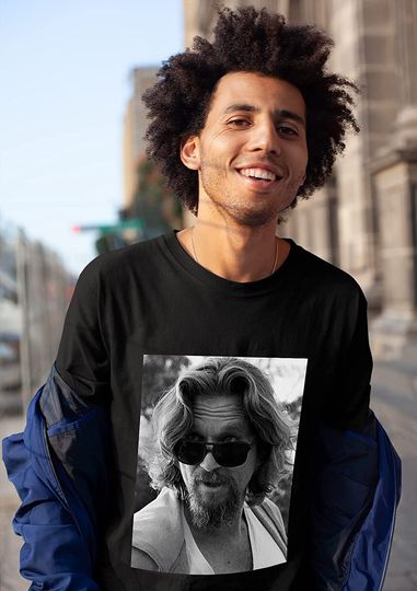The Big Lebowski The Dude  Unisex Tshirt
