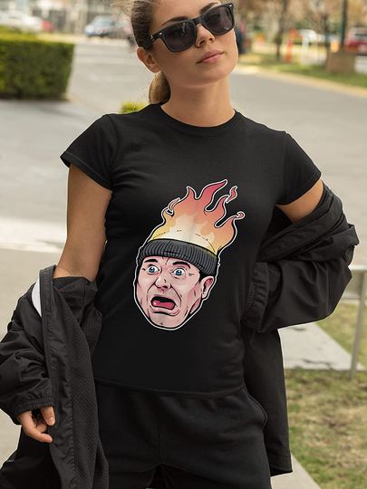 Home Alone Harry Lyme Happy Christmas Unisex Tshirt