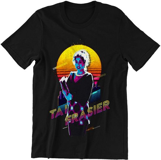 Seinfeld Tai Frasier Clueless Brittany Murphy Unisex Tshirt