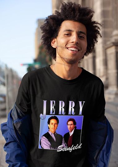 Jerry Seinfeld  Unisex Tshirt