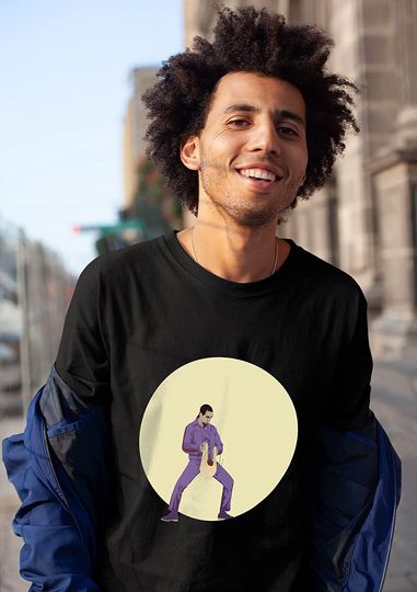 The Big Lebowski Jesus The Great Unisex Tshirt