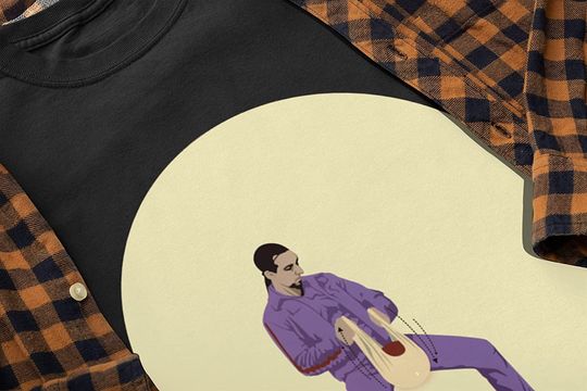 The Big Lebowski Jesus The Great Unisex Tshirt