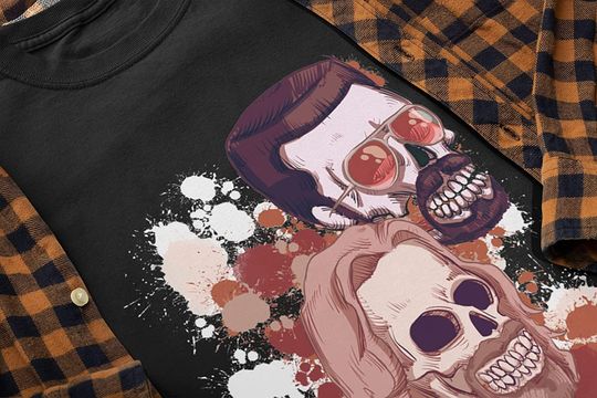 The Big Lebowski Crnes De Lebowski Unisex Tshirt