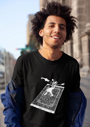 The Big Lebowski The Dude Et Son Chi Unisex Tshirt