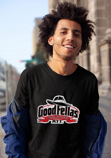 Goodfellas Pizza Wings Baby Driver Unisex Tshirt