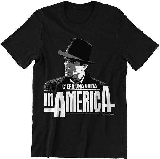 Goodfellas Robert De NIRO was A Tour of America Unisex Tshirt