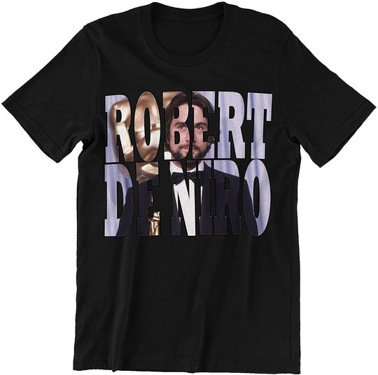 Goodfellas Robert De NIRO Oscar Unisex Tshirt
